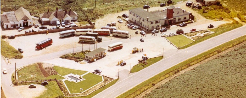 NECTON CAFE, FUEL STATION & GARAGE